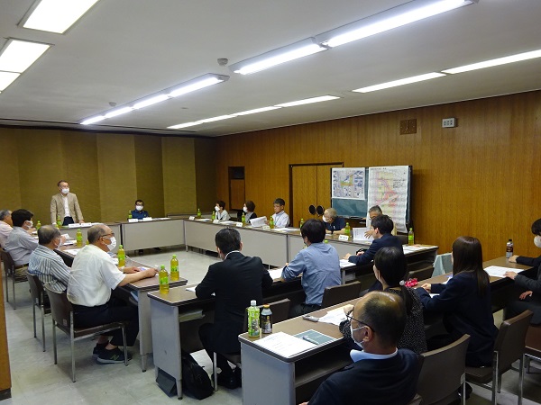 第3回穂積駅南北地区連絡会